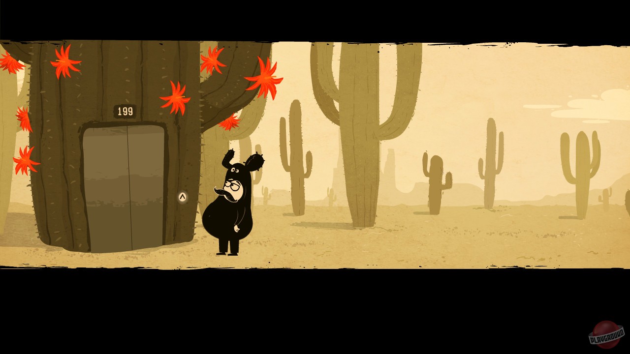 Скриншот из игры The Office Quest - 1