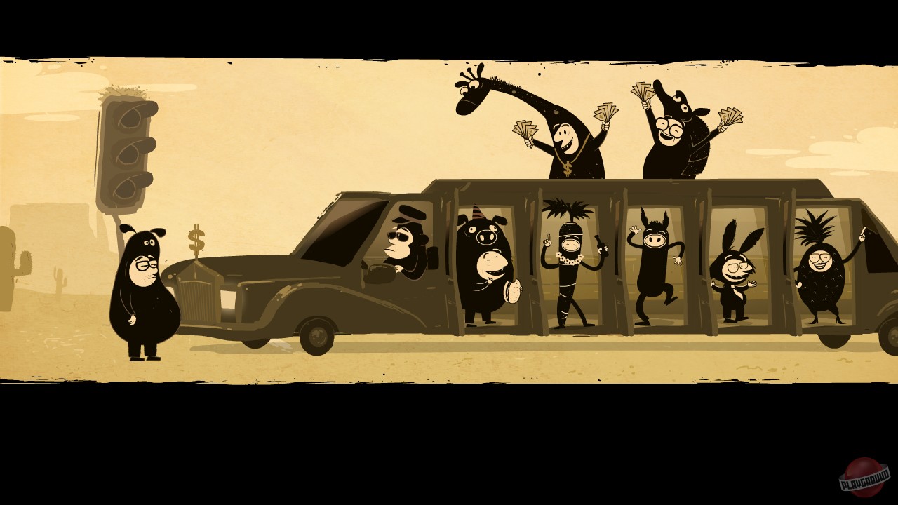 Скриншот из игры The Office Quest - 20