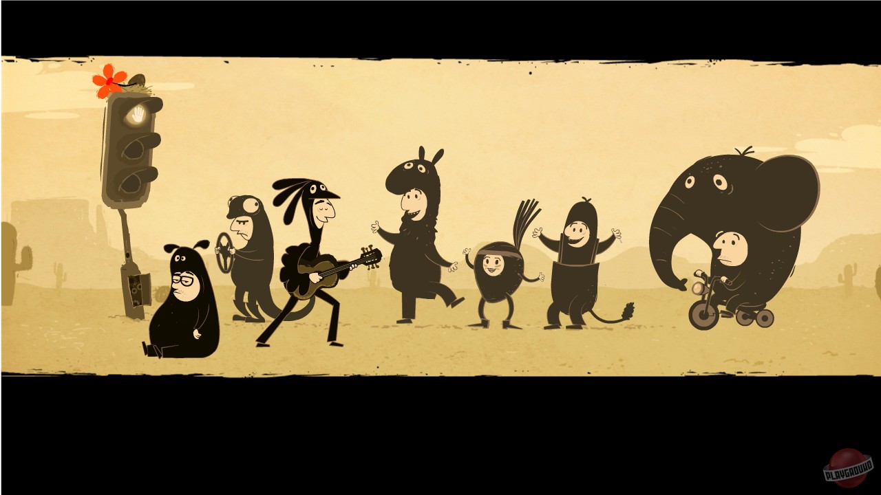 Скриншот из игры The Office Quest - 14