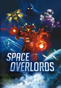 Обложка игры Space Overlords