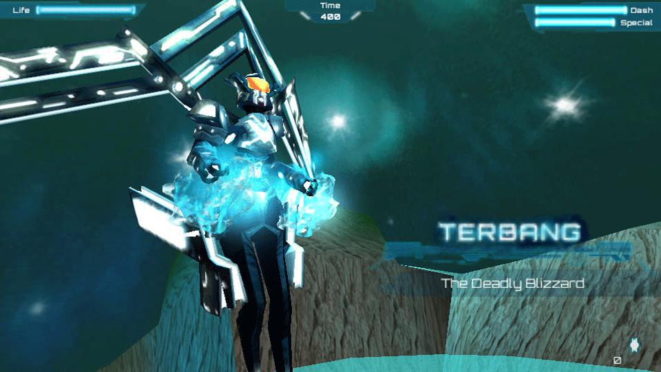 Скриншот из игры Space Overlords - 30