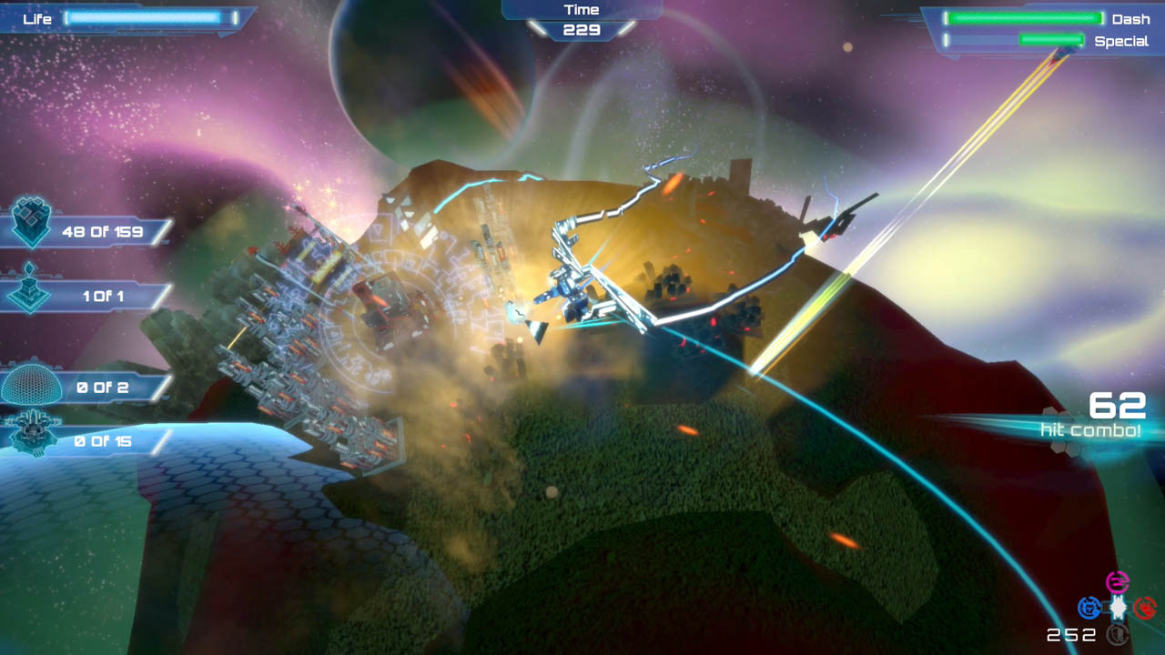 Скриншот из игры Space Overlords - 18