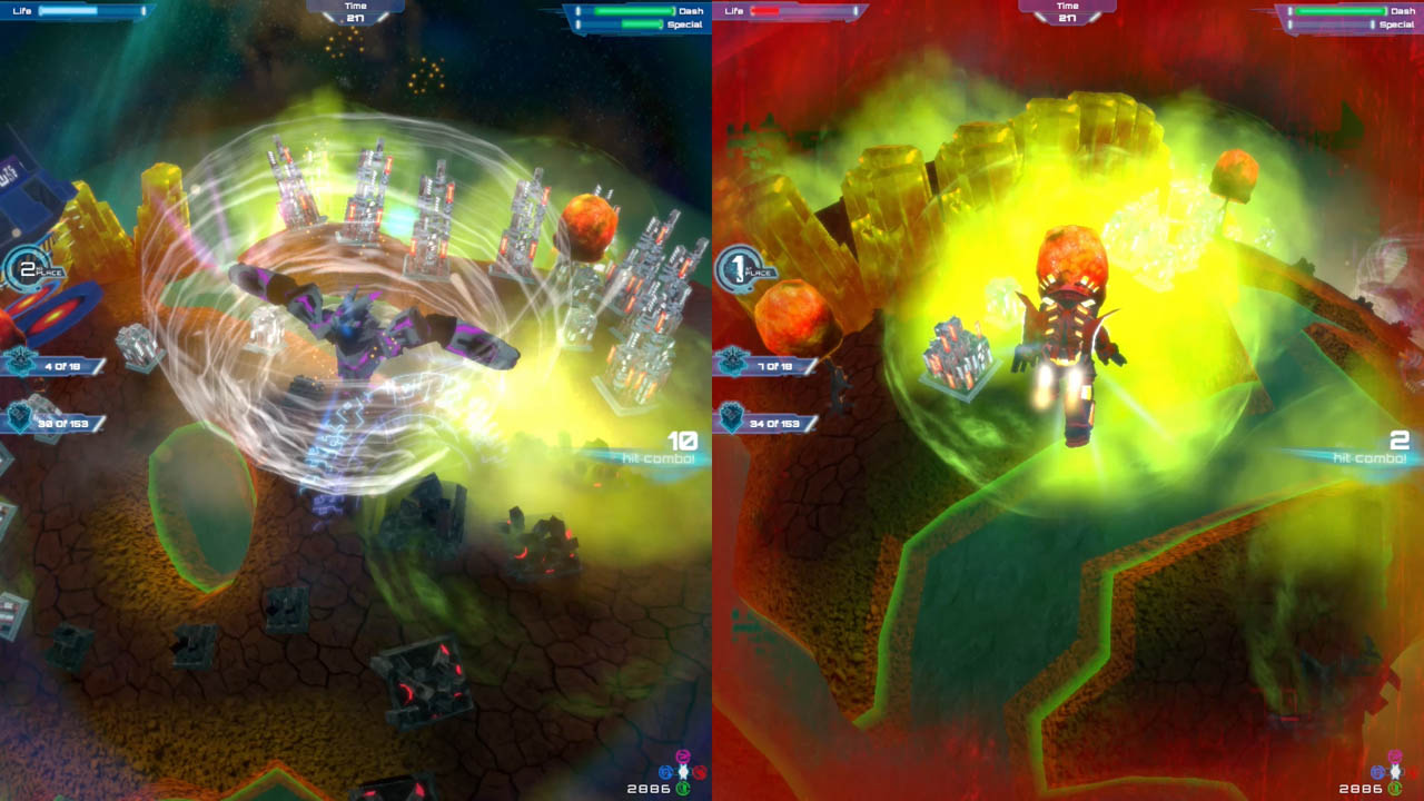 Скриншот из игры Space Overlords - 29