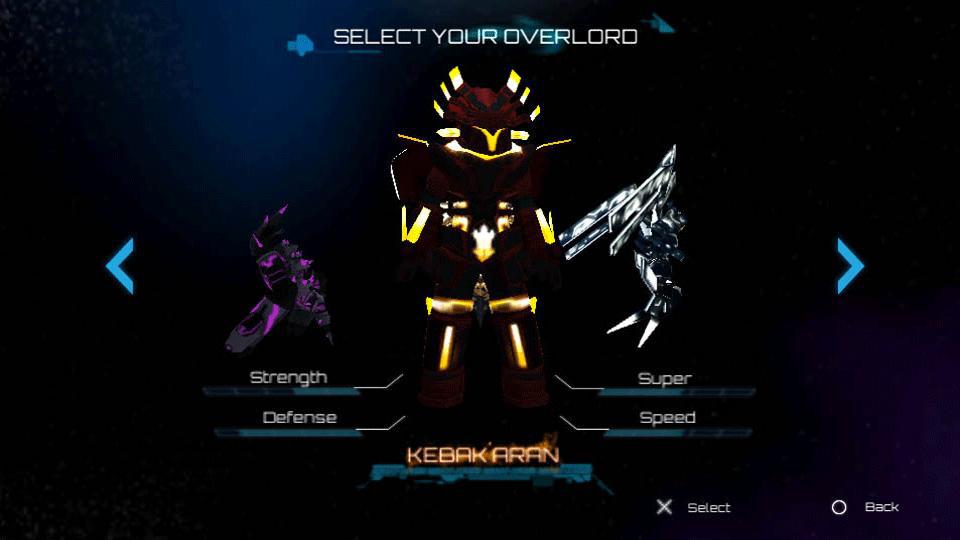 Скриншот из игры Space Overlords - 37