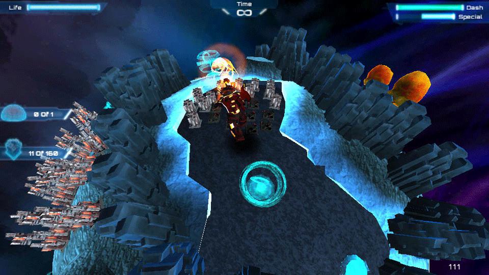 Скриншот из игры Space Overlords - 20