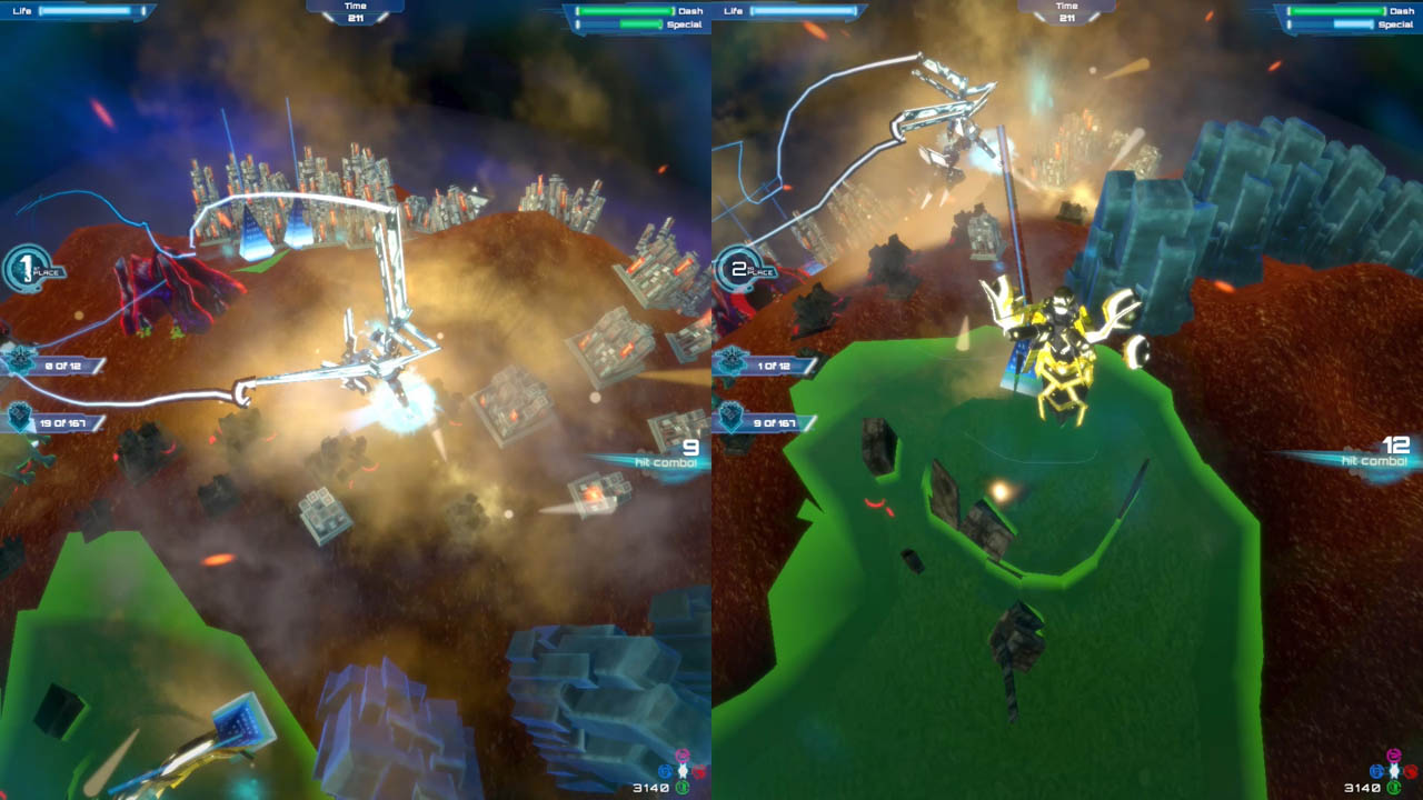 Скриншот из игры Space Overlords - 13