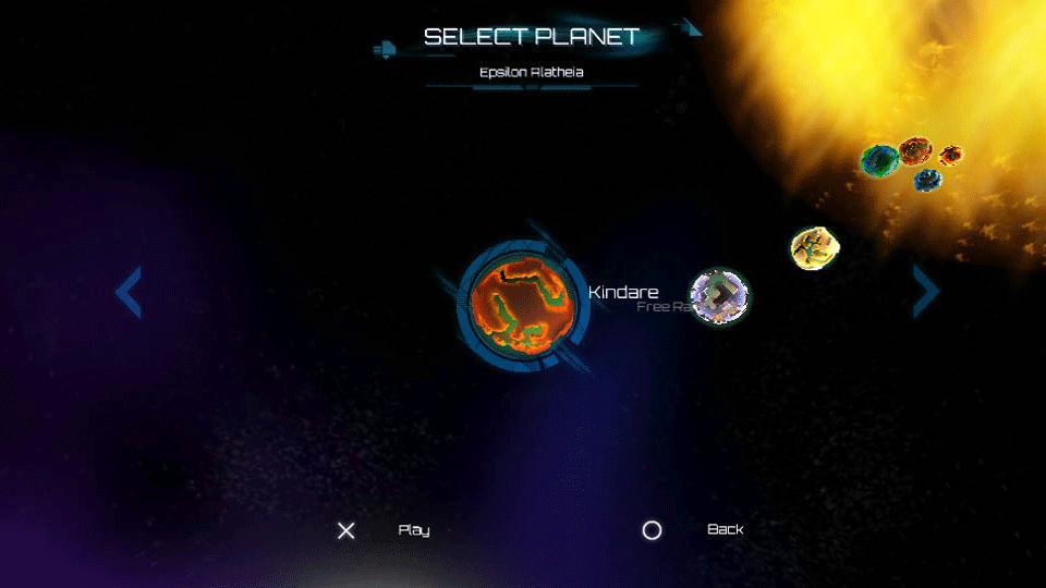 Скриншот из игры Space Overlords - 42