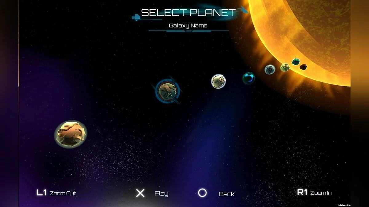 Скриншот из игры Space Overlords - 27