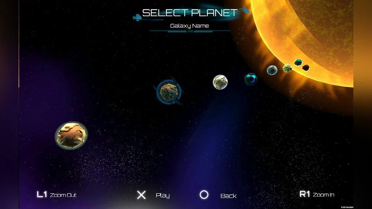 Скриншот из игры Space Overlords - 8