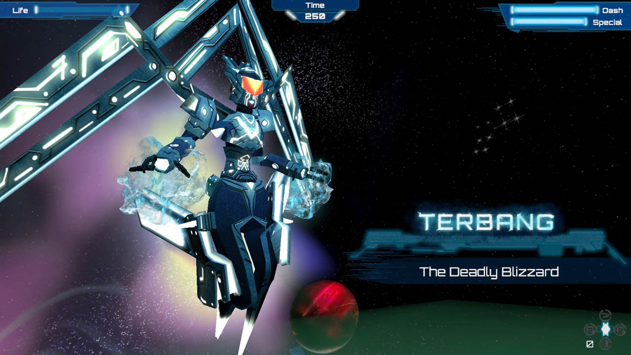 Скриншот из игры Space Overlords - 22