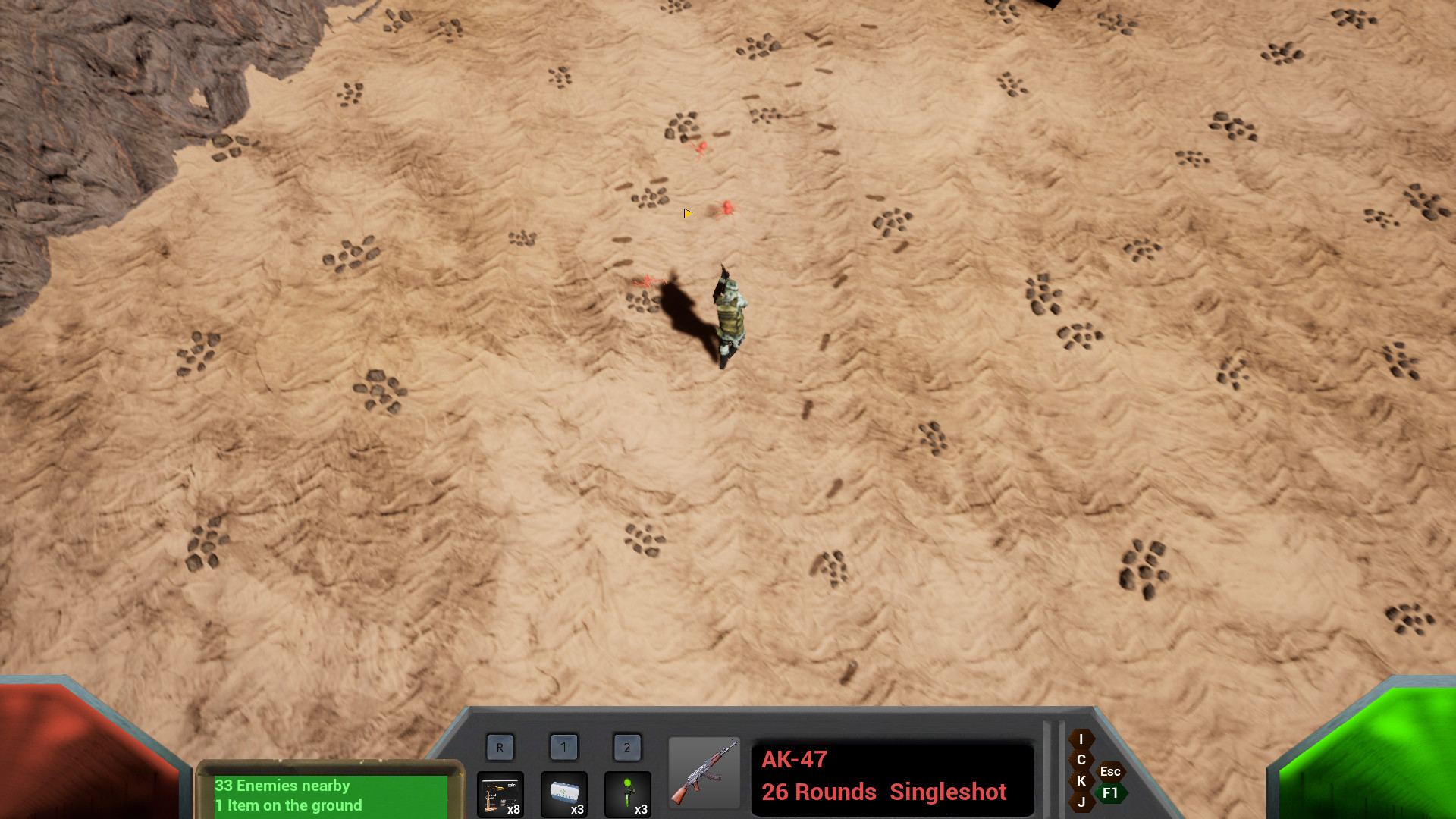 Скриншот из игры Ark of Loif - 2