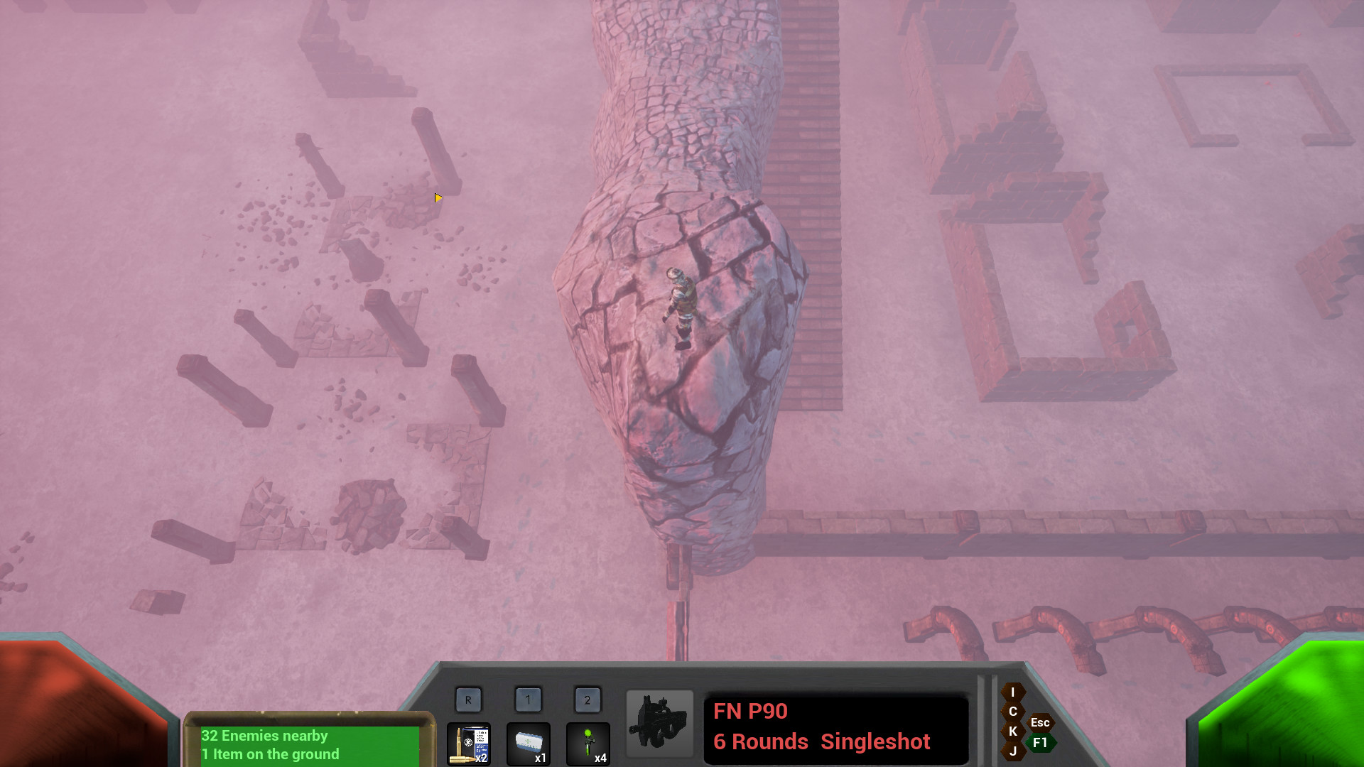 Скриншот из игры Ark of Loif - 4