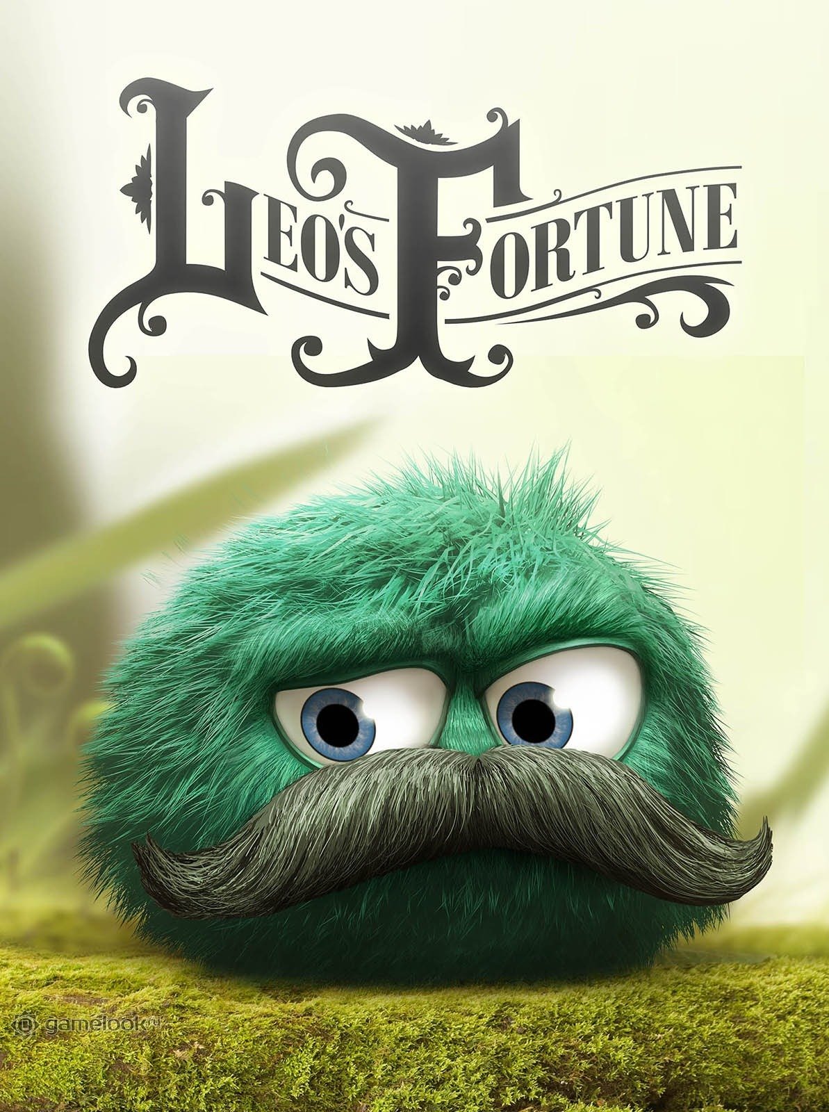 Обложка игры Leo's Fortune