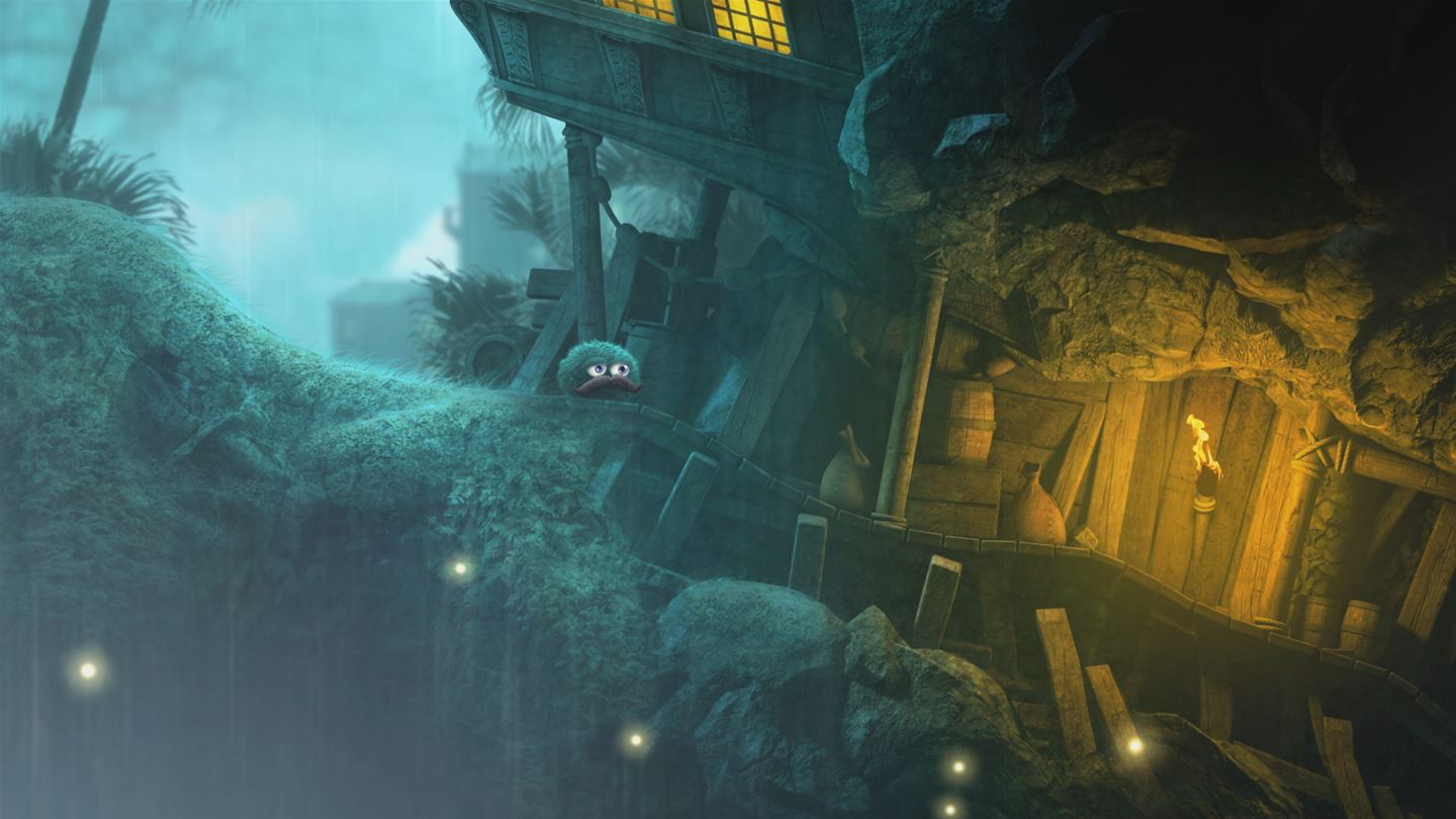 Скриншот из игры Leo's Fortune - 51