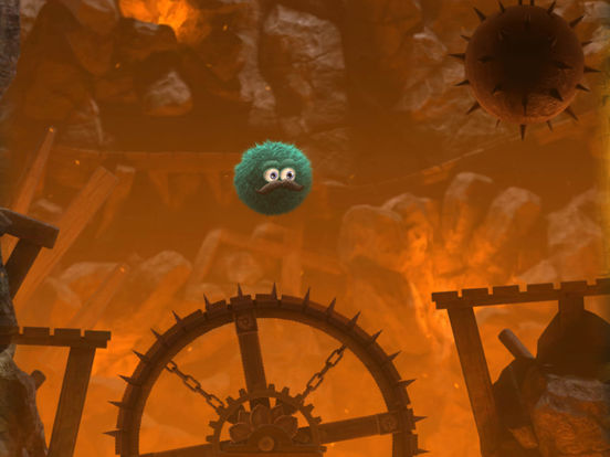 Скриншот из игры Leo's Fortune - 69