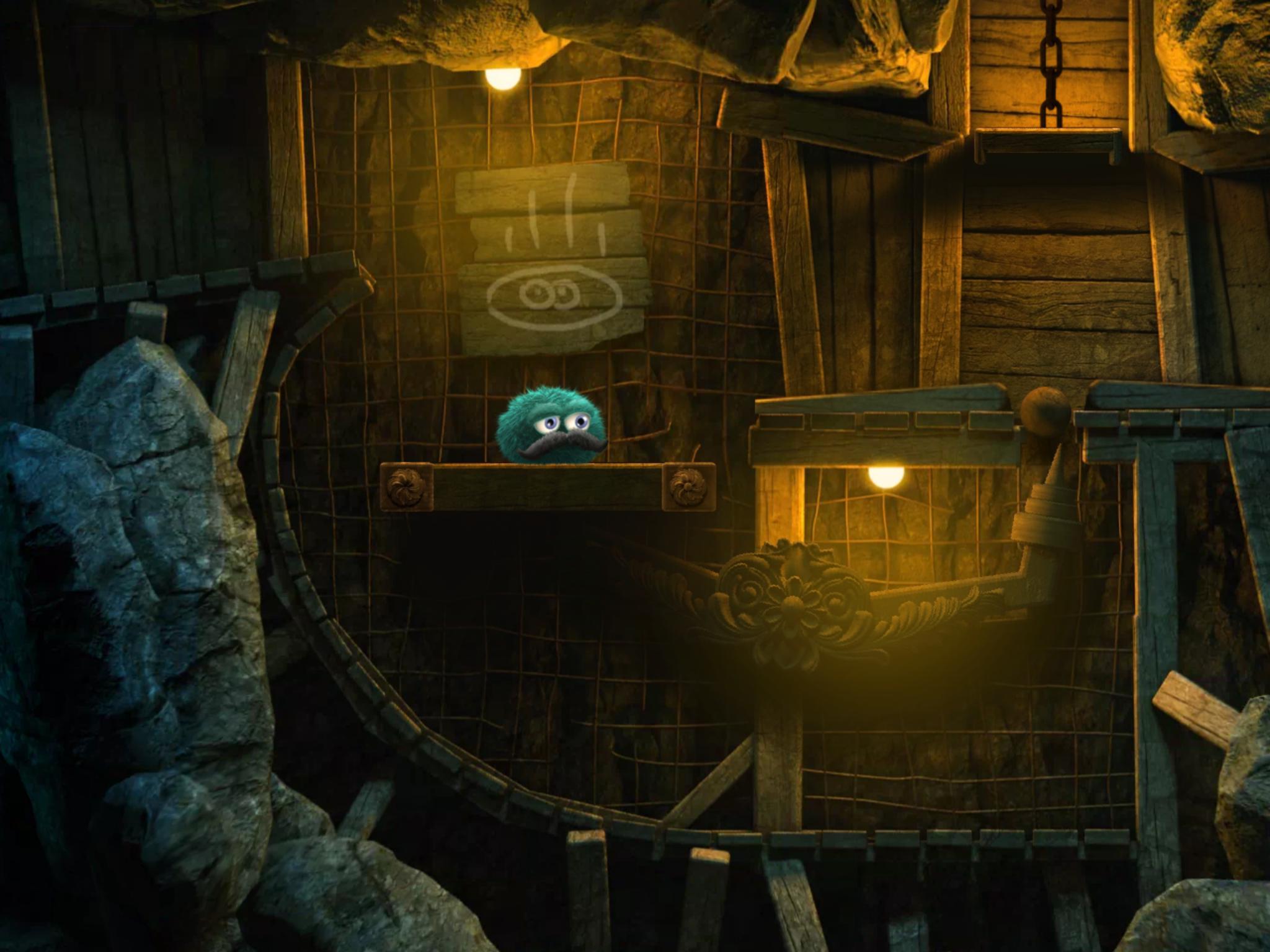 Скриншот из игры Leo's Fortune - 71