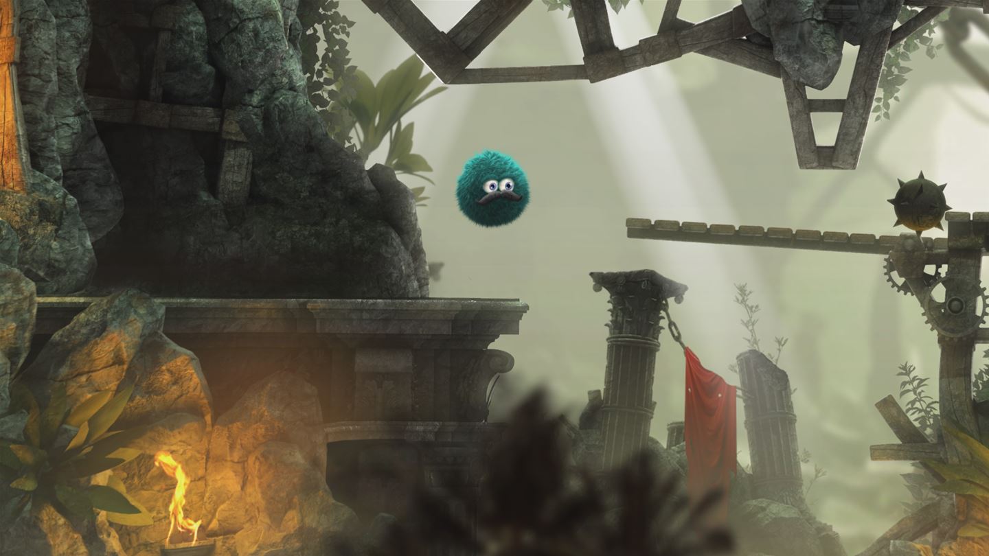 Скриншот из игры Leo's Fortune - 57