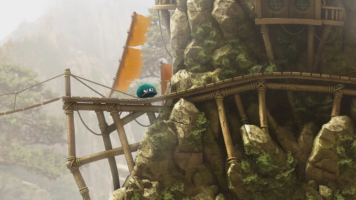 Скриншот из игры Leo's Fortune - 23