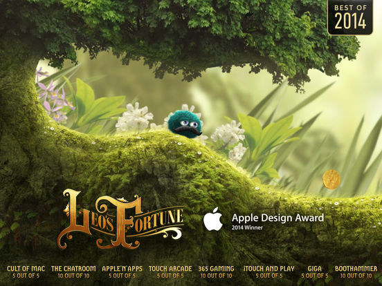 Скриншот из игры Leo's Fortune - 30