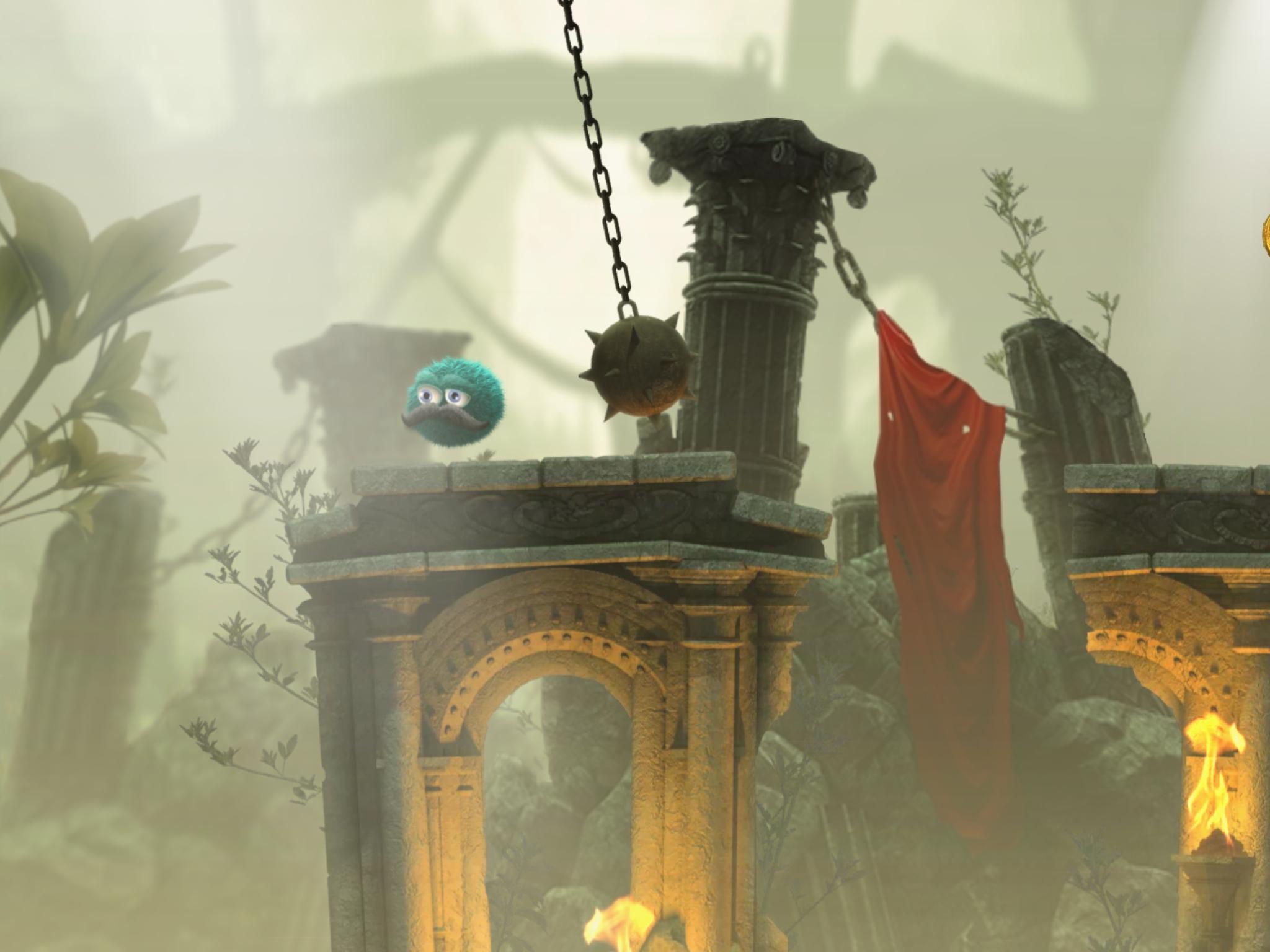 Скриншот из игры Leo's Fortune - 62