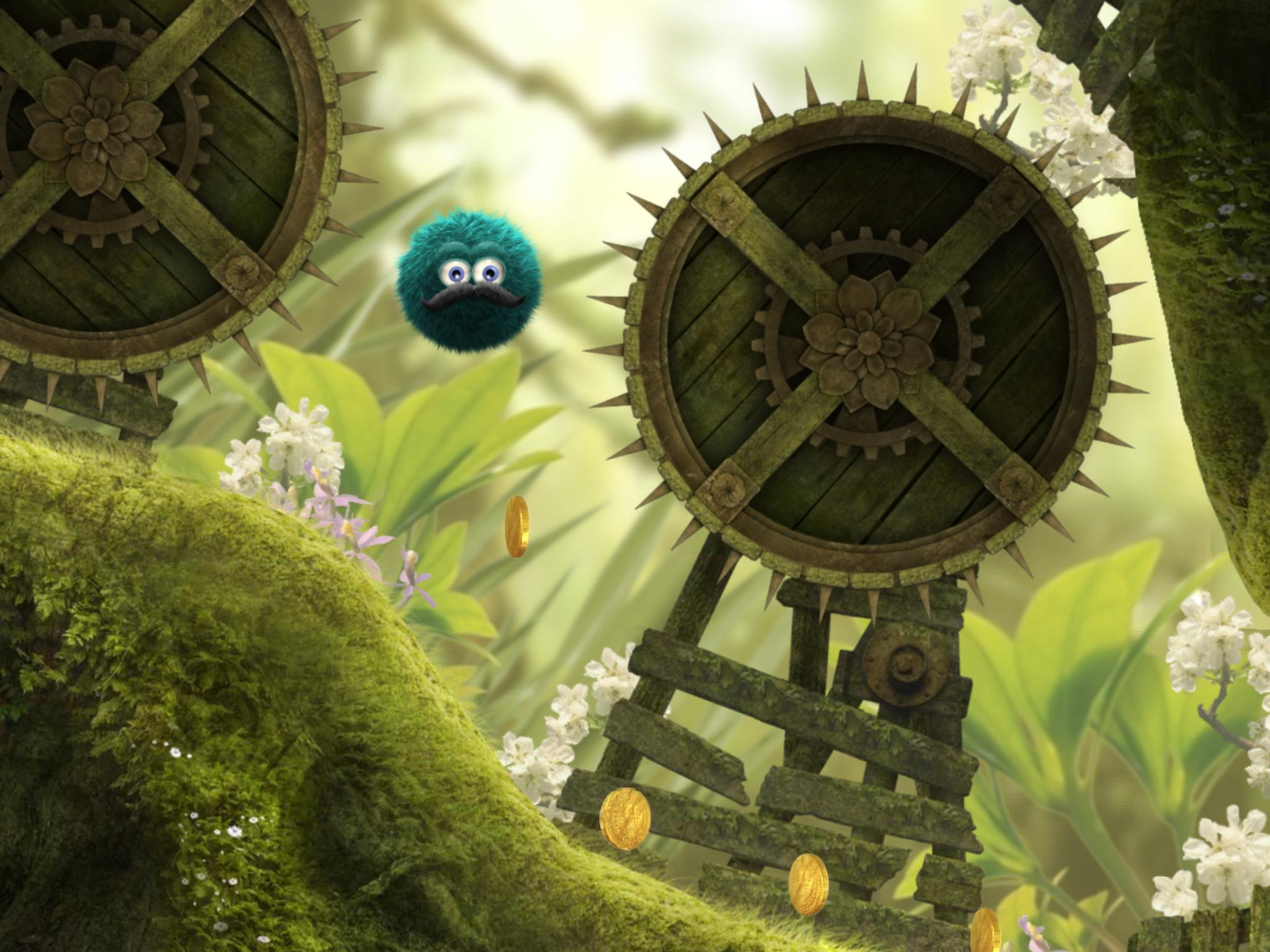 Скриншот из игры Leo's Fortune - 47