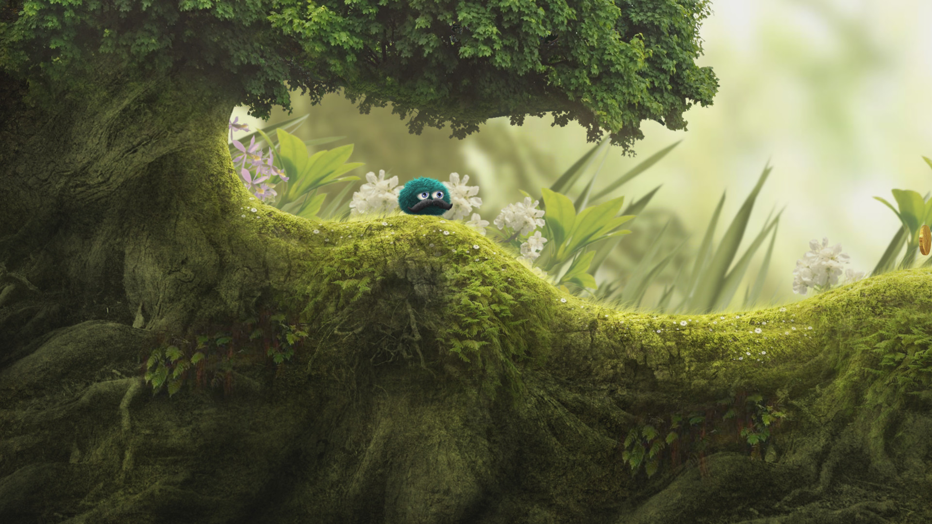 Скриншот из игры Leo's Fortune - 12