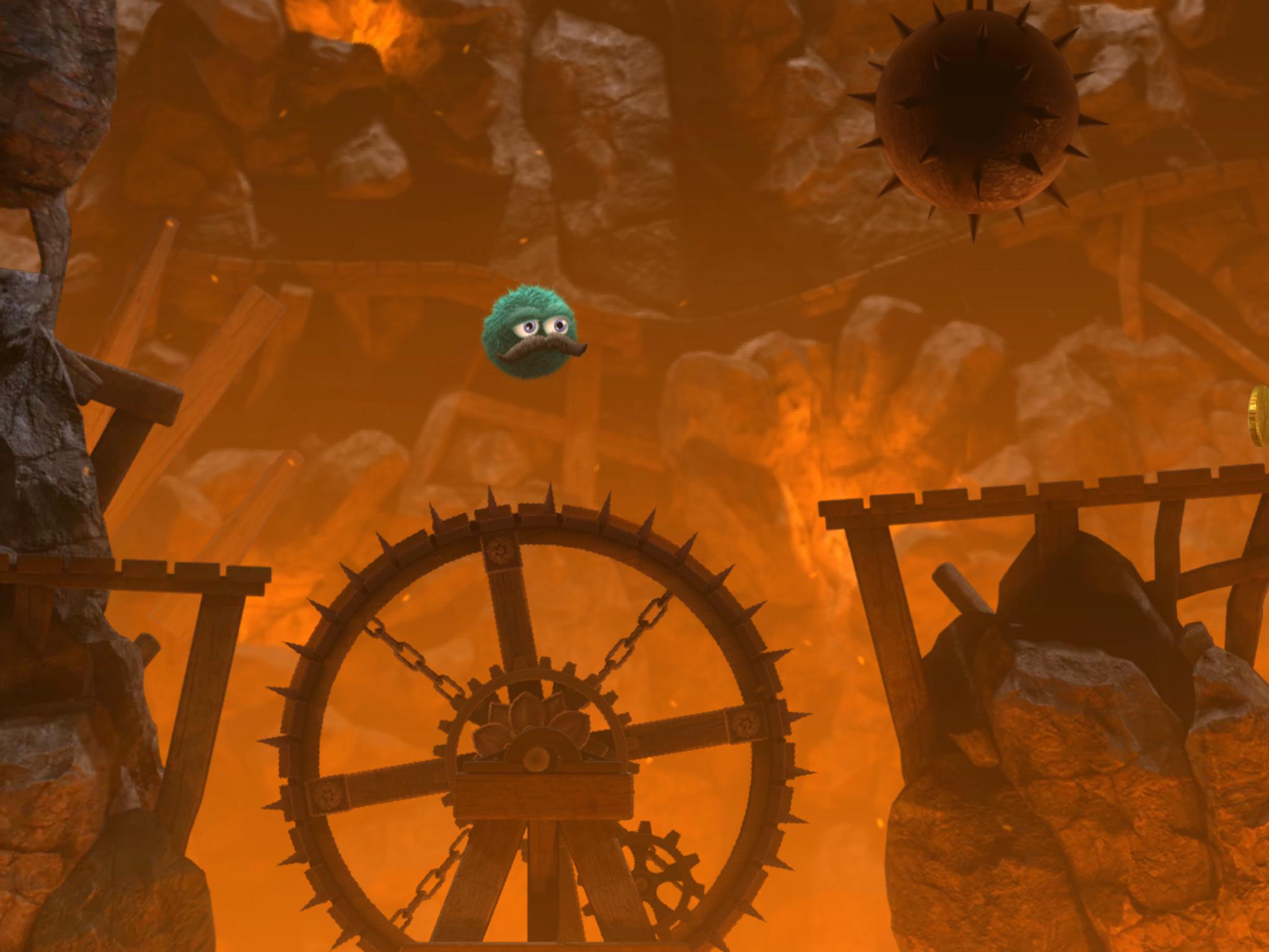 Скриншот из игры Leo's Fortune - 76