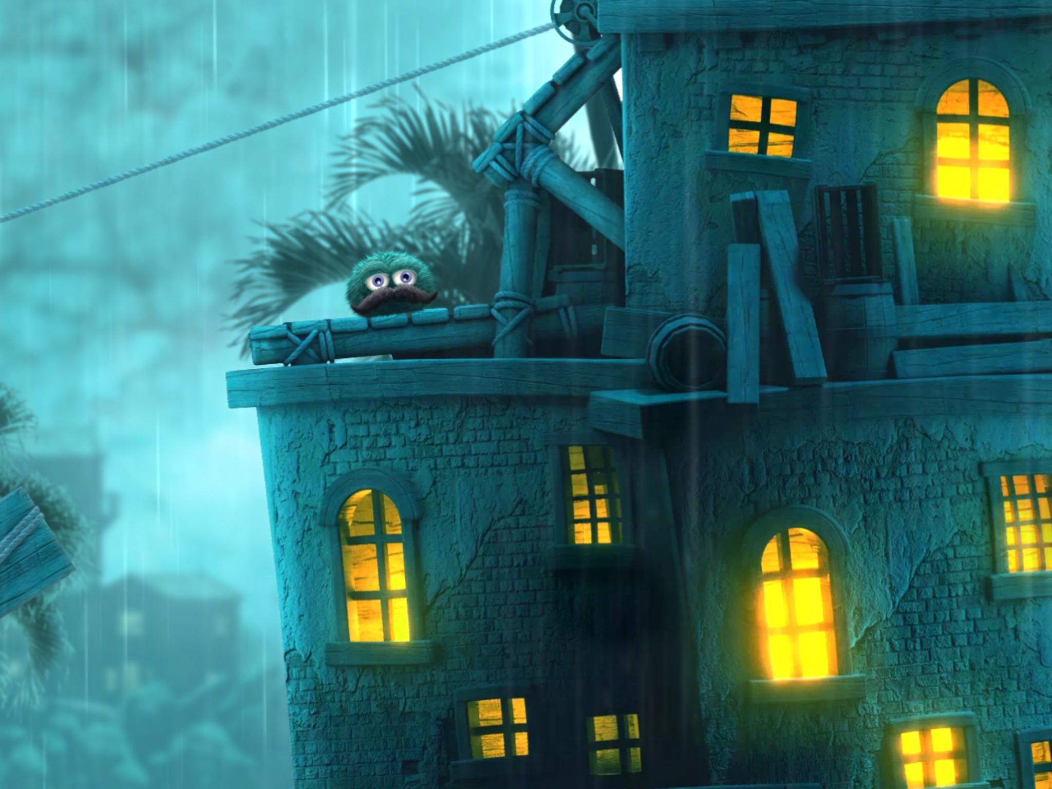 Скриншот из игры Leo's Fortune - 72