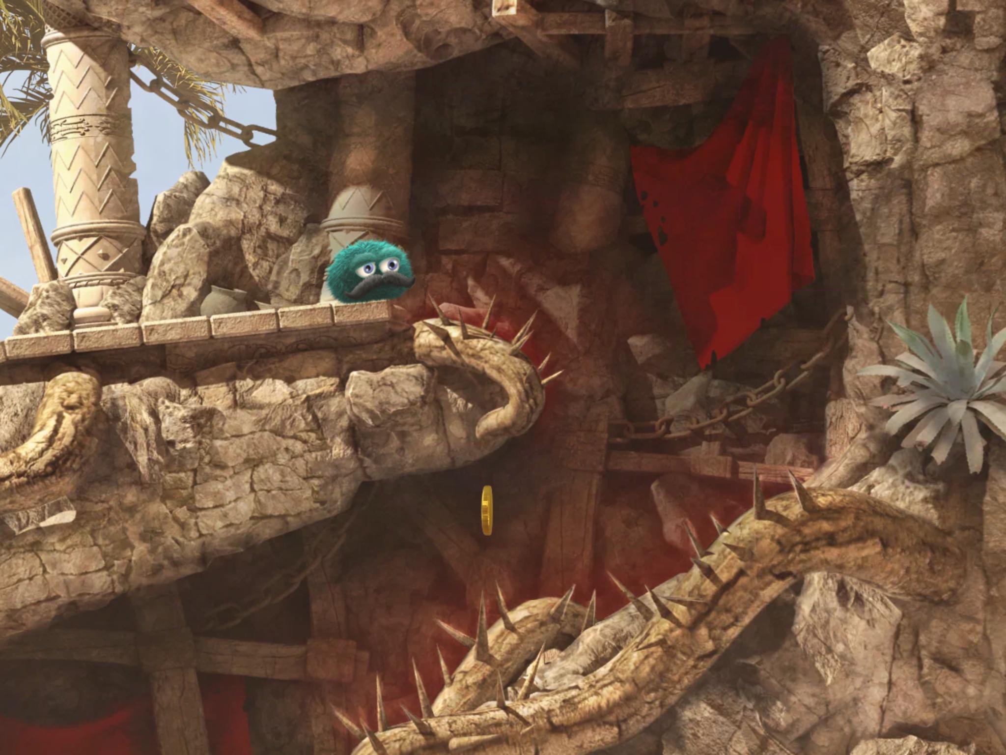 Скриншот из игры Leo's Fortune - 49