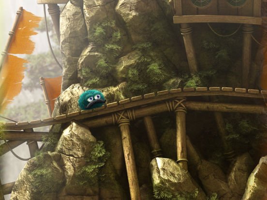 Скриншот из игры Leo's Fortune - 65