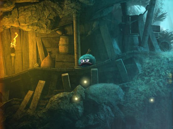 Скриншот из игры Leo's Fortune - 78