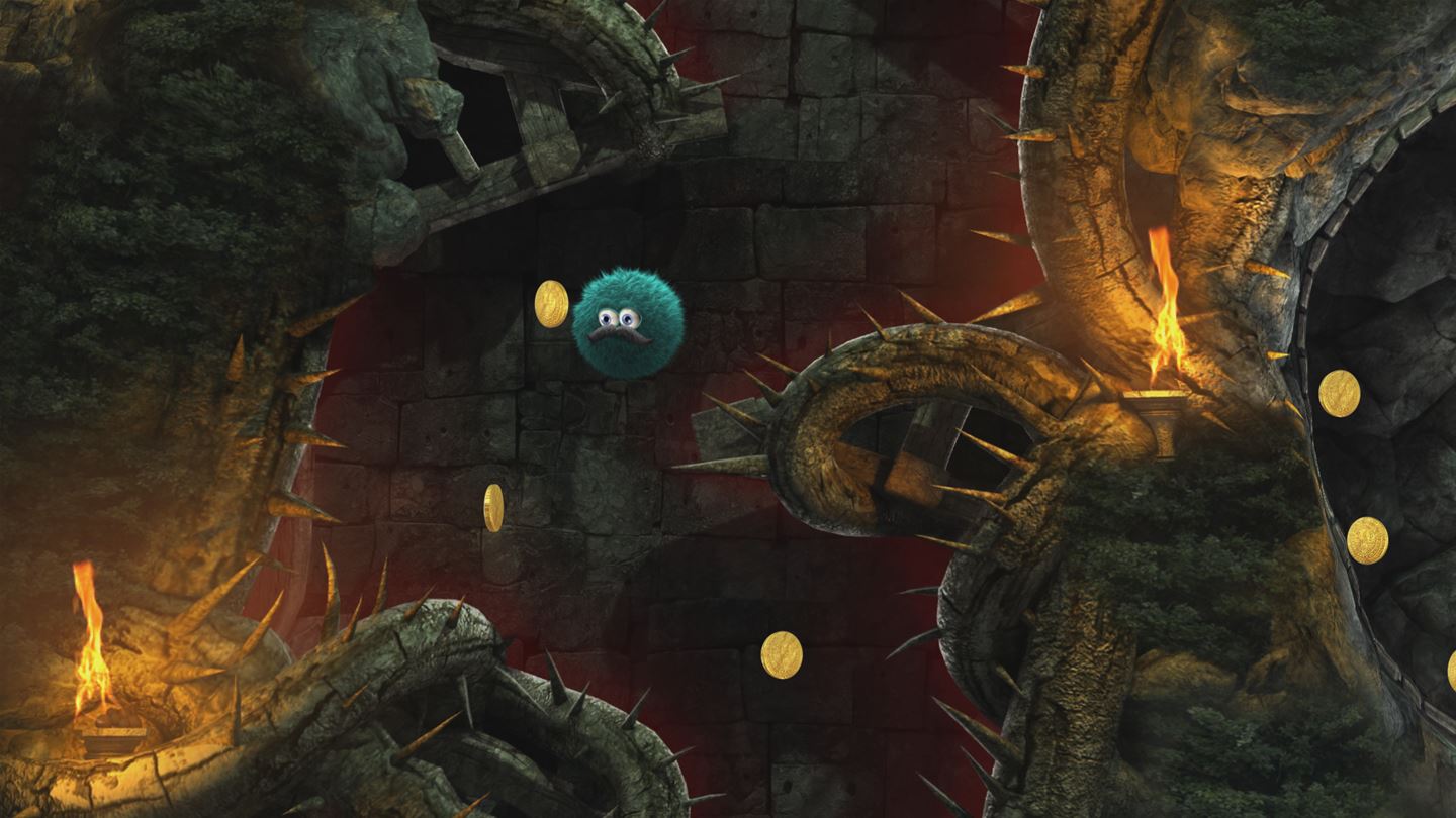 Скриншот из игры Leo's Fortune - 15