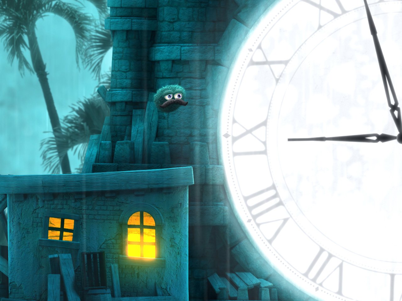 Скриншот из игры Leo's Fortune - 33