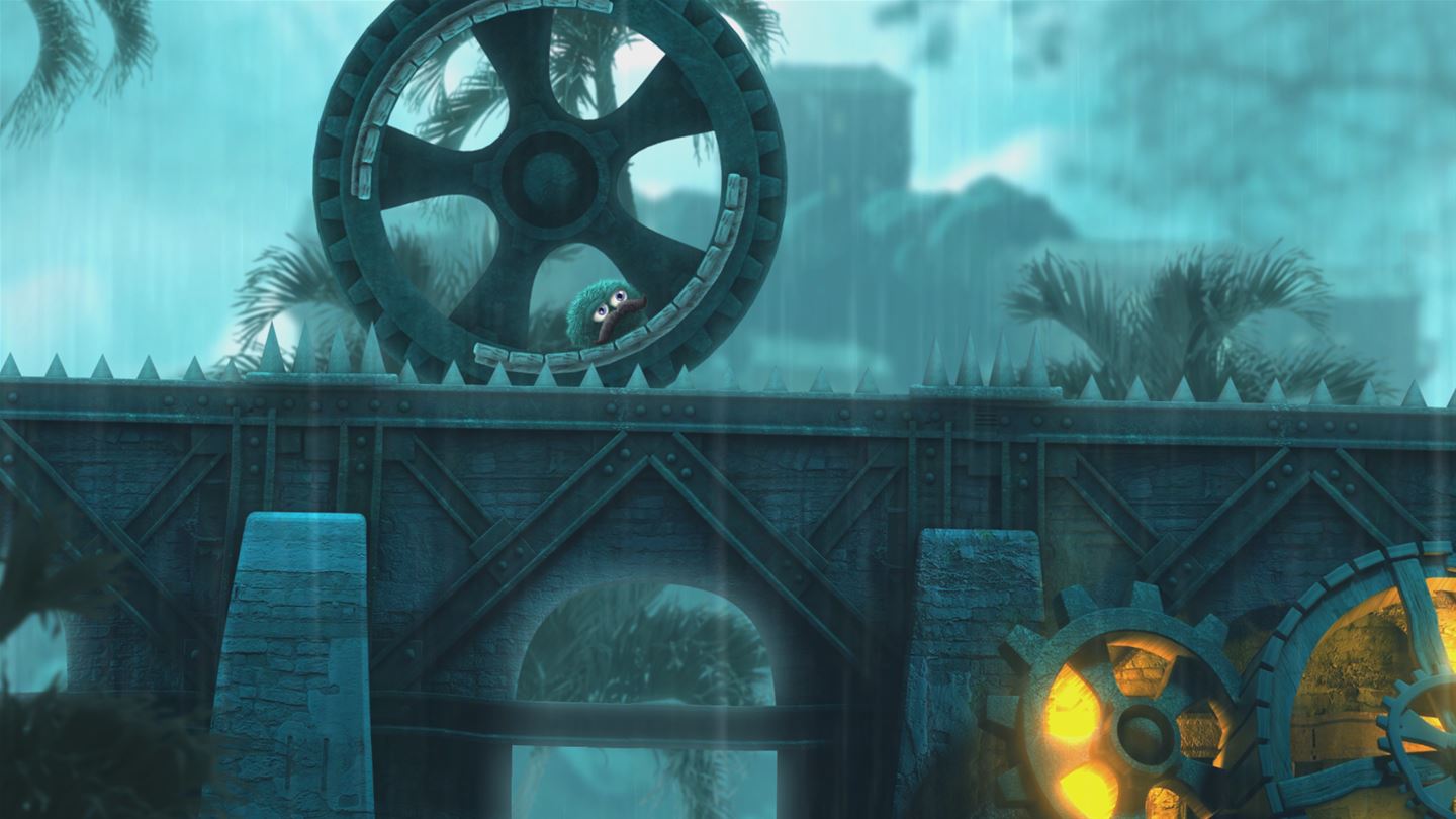 Скриншот из игры Leo's Fortune - 34