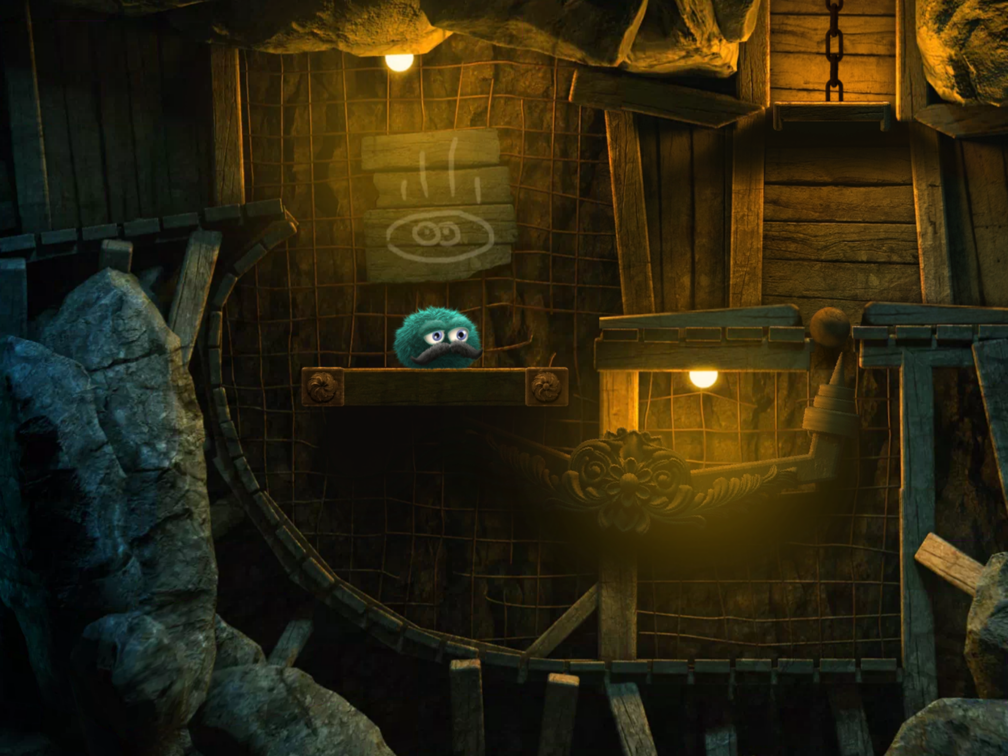 Скриншот из игры Leo's Fortune - 56