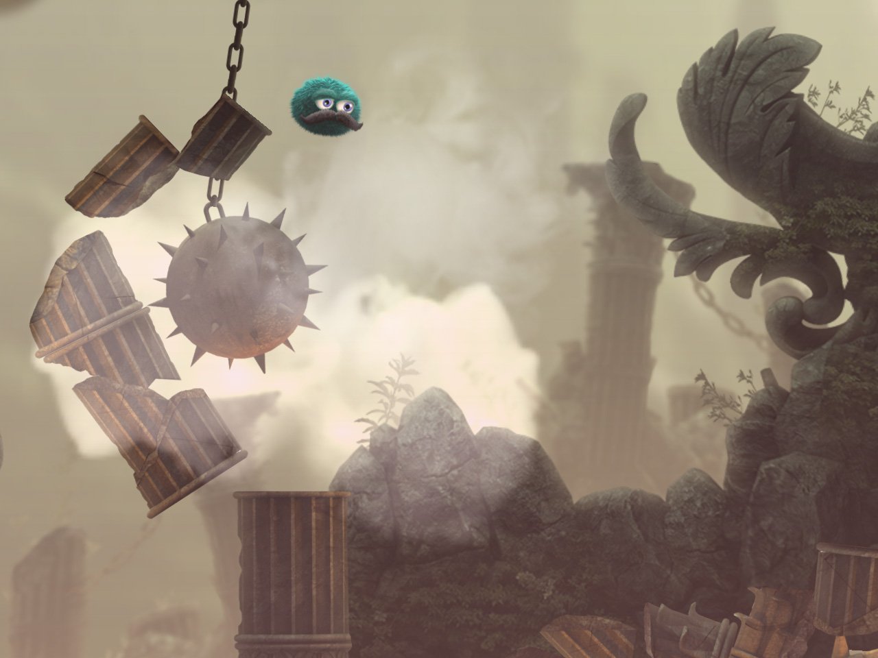 Скриншот из игры Leo's Fortune - 44