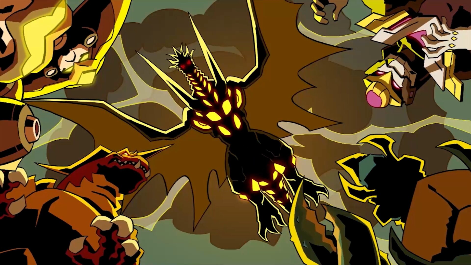 Скриншот из игры Dawn of the Monsters - 35