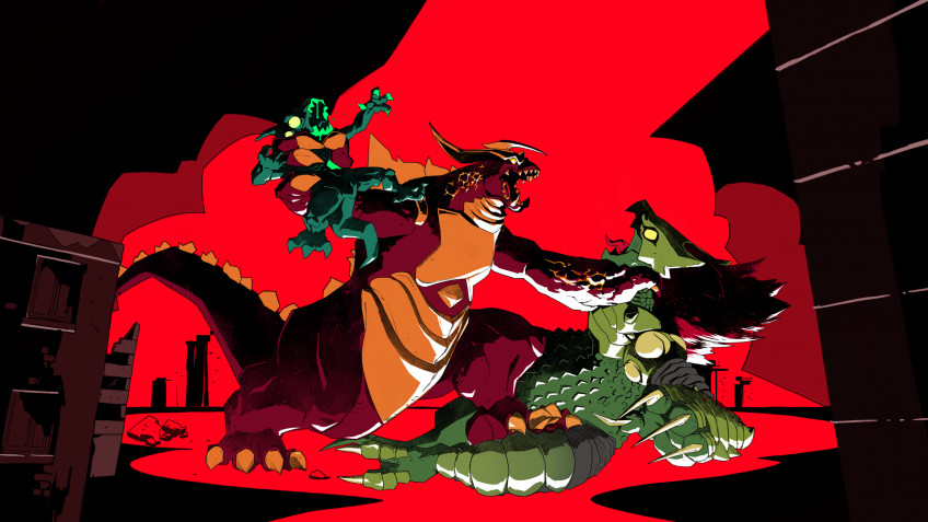 Скриншот из игры Dawn of the Monsters - 6