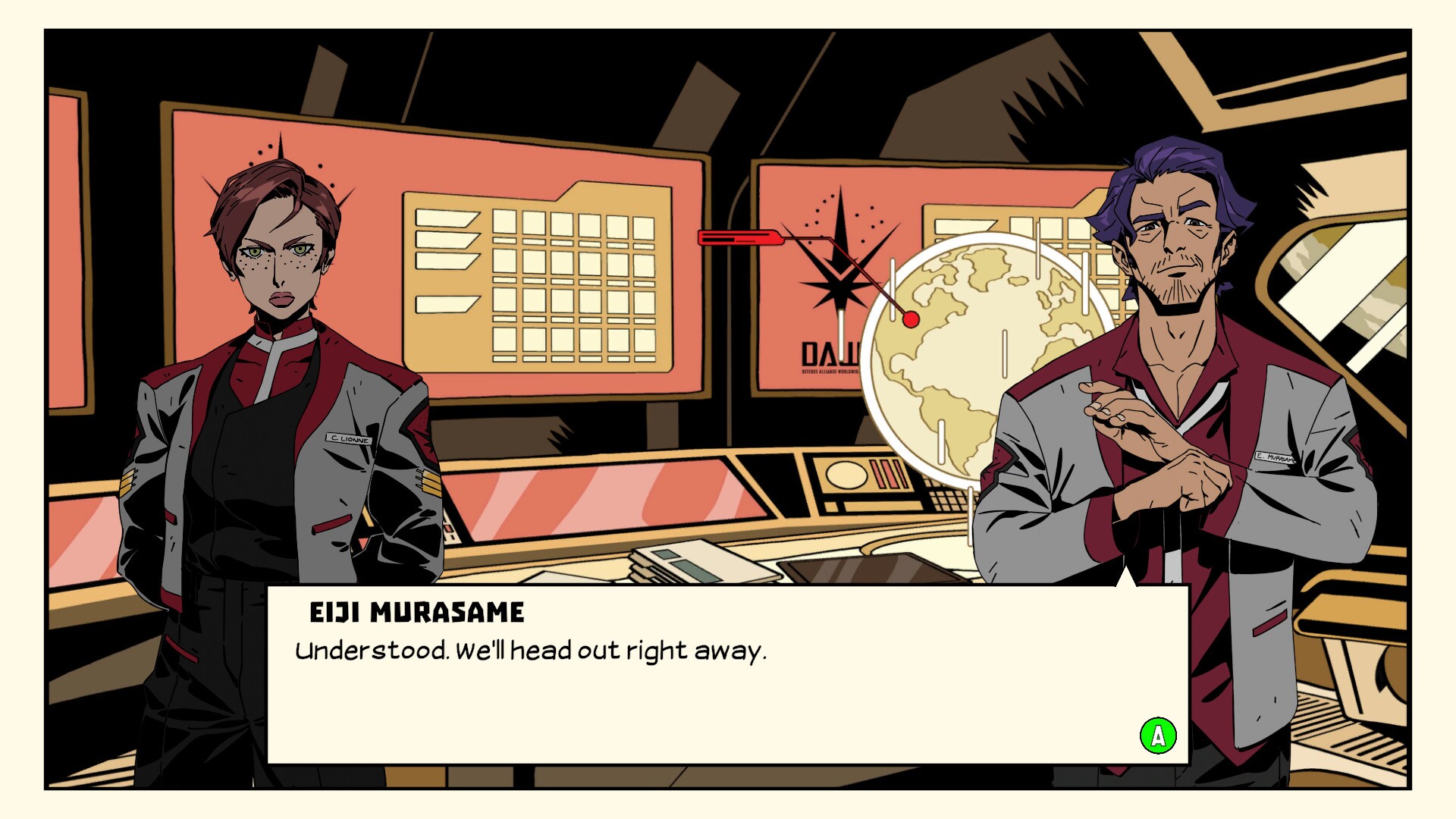 Скриншот из игры Dawn of the Monsters - 27