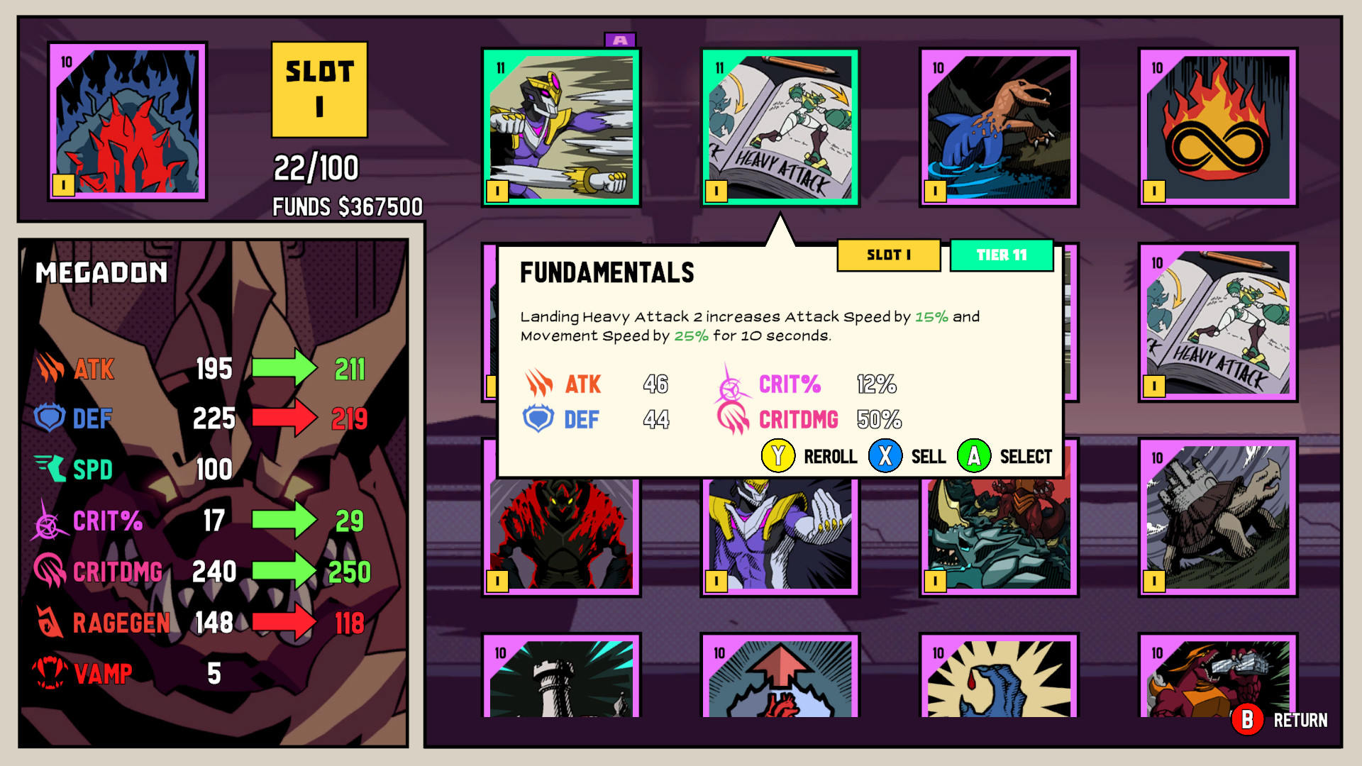 Скриншот из игры Dawn of the Monsters - 31