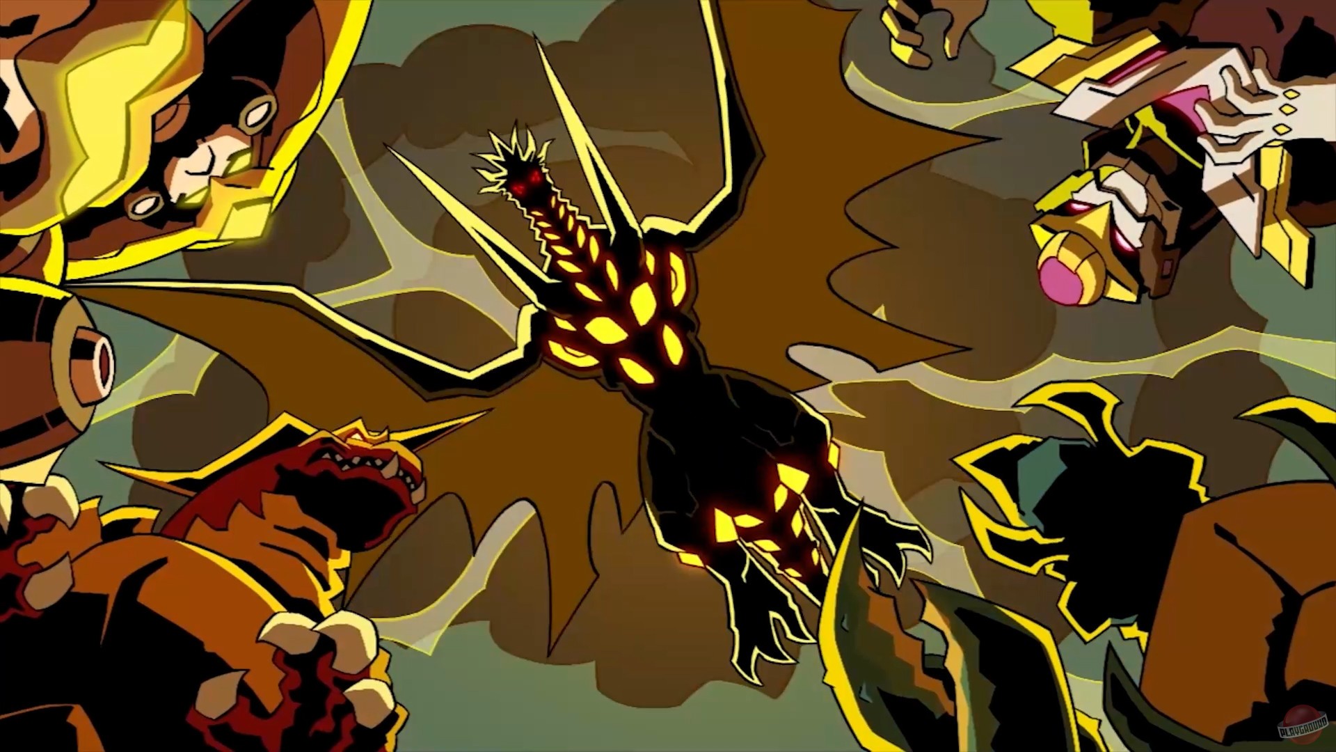 Скриншот из игры Dawn of the Monsters - 24