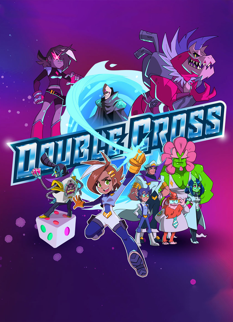 Обложка игры Double Cross