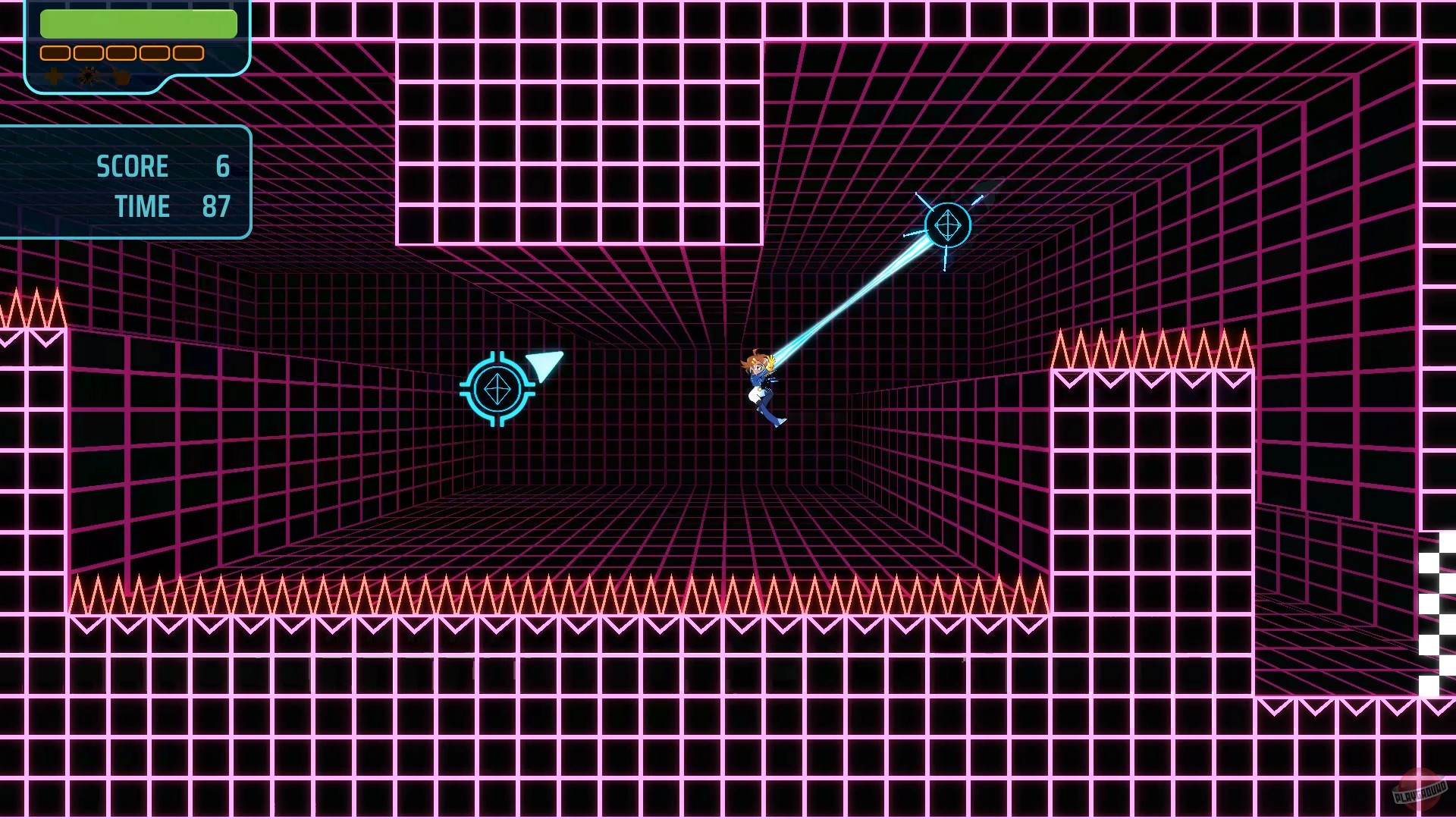 Скриншот из игры Double Cross - 14