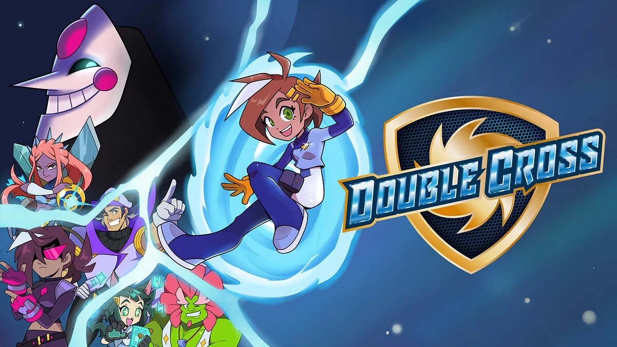 Скриншот из игры Double Cross - 25