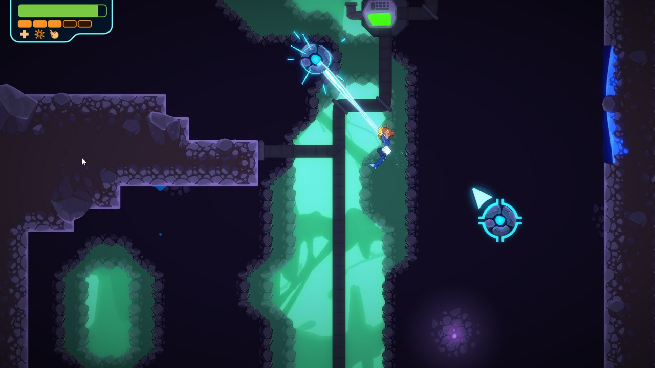 Скриншот из игры Double Cross - 7