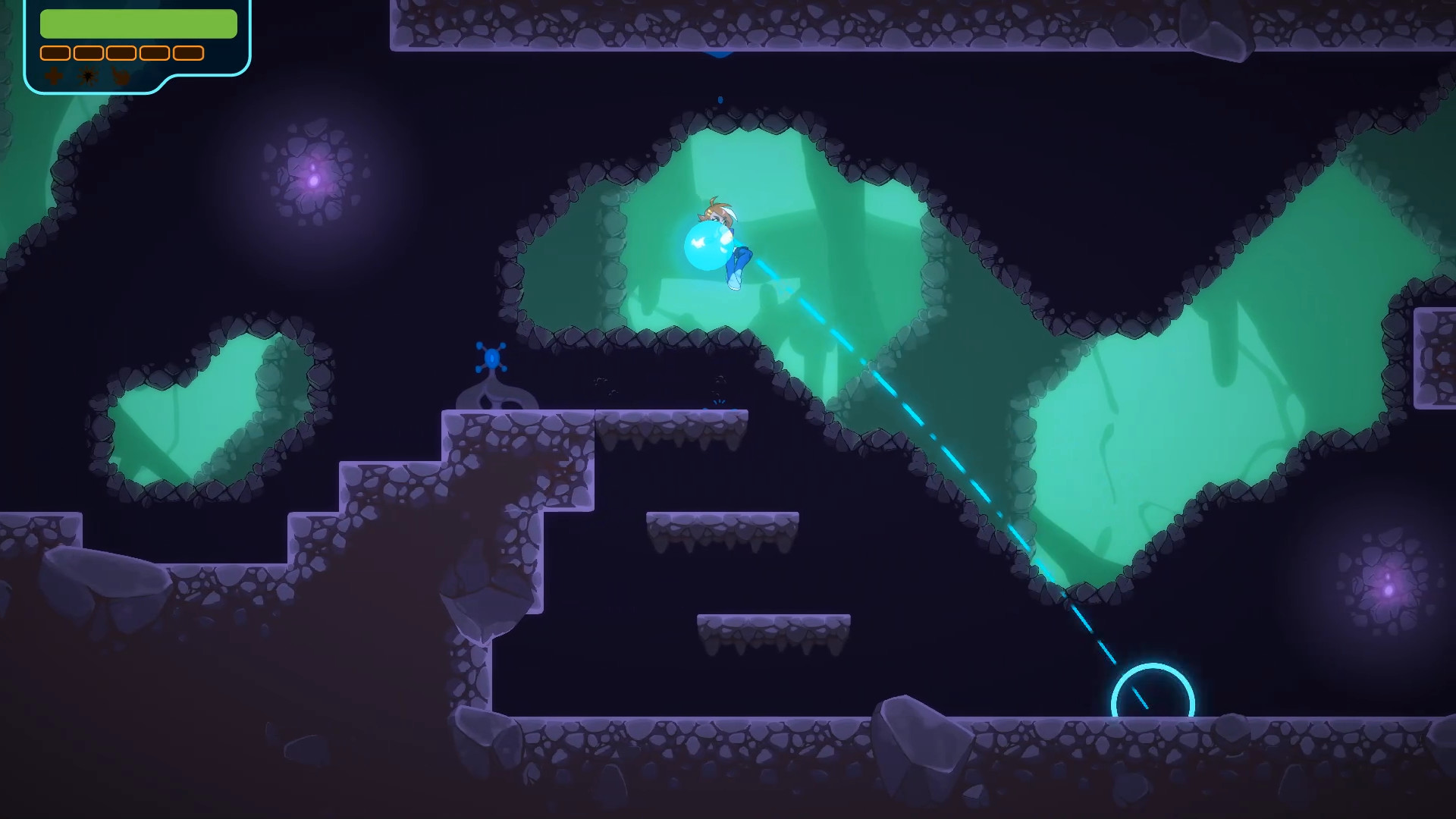 Скриншот из игры Double Cross - 2