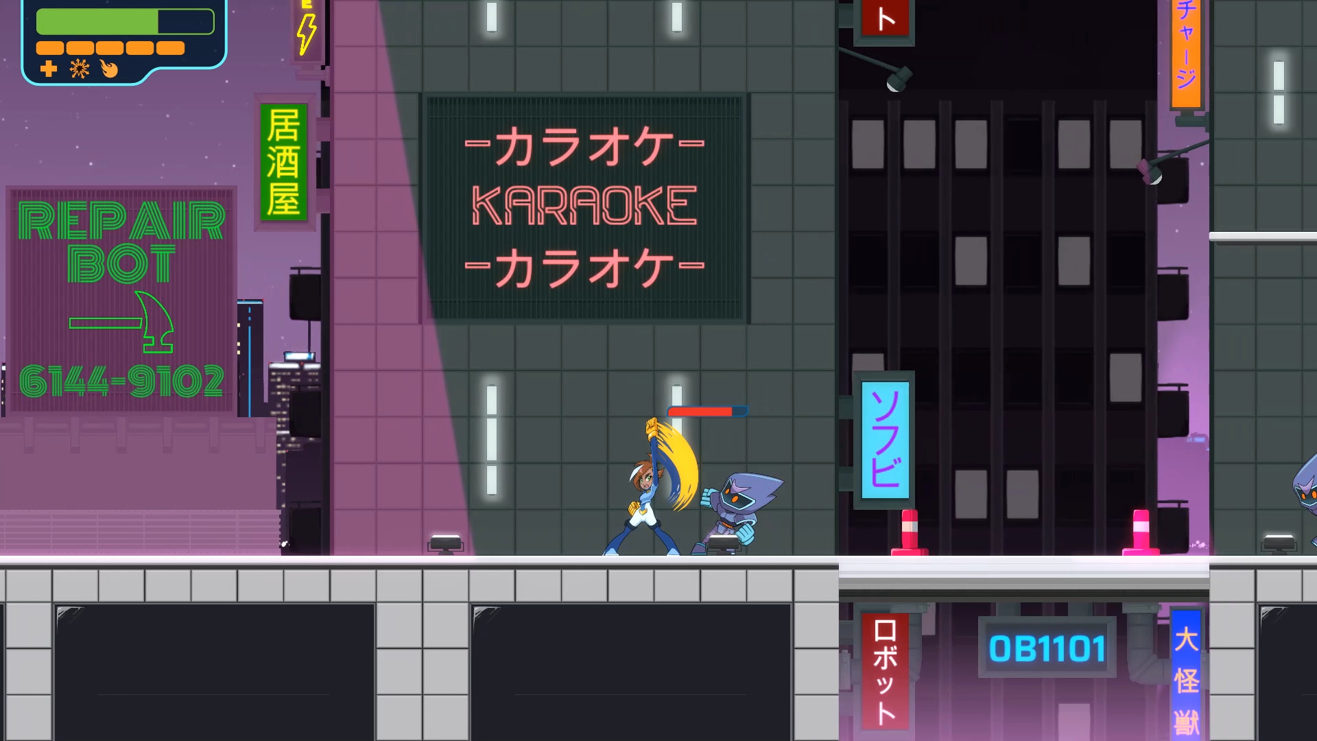 Скриншот из игры Double Cross - 13