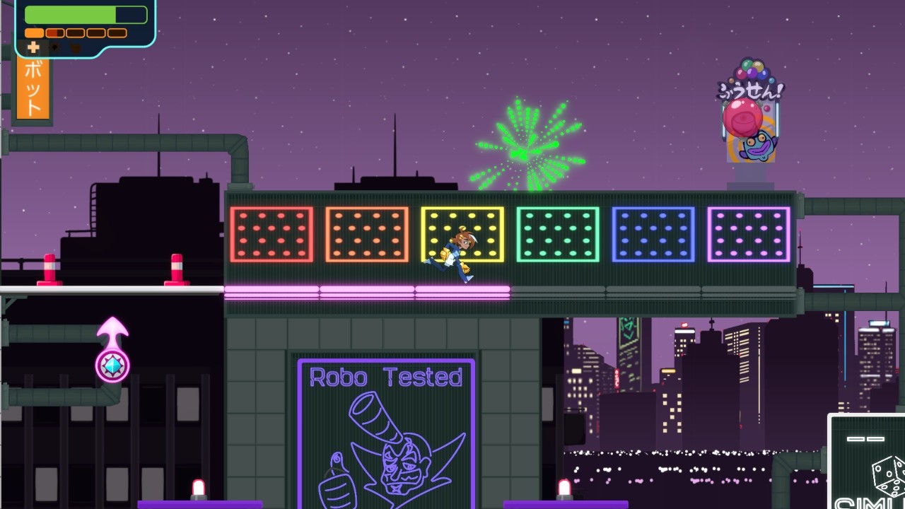 Скриншот из игры Double Cross - 16