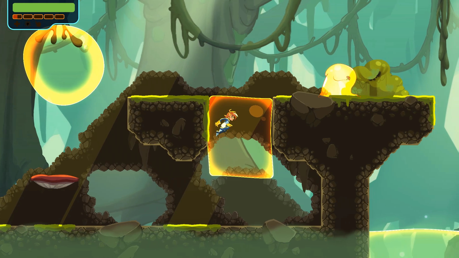 Скриншот из игры Double Cross - 29