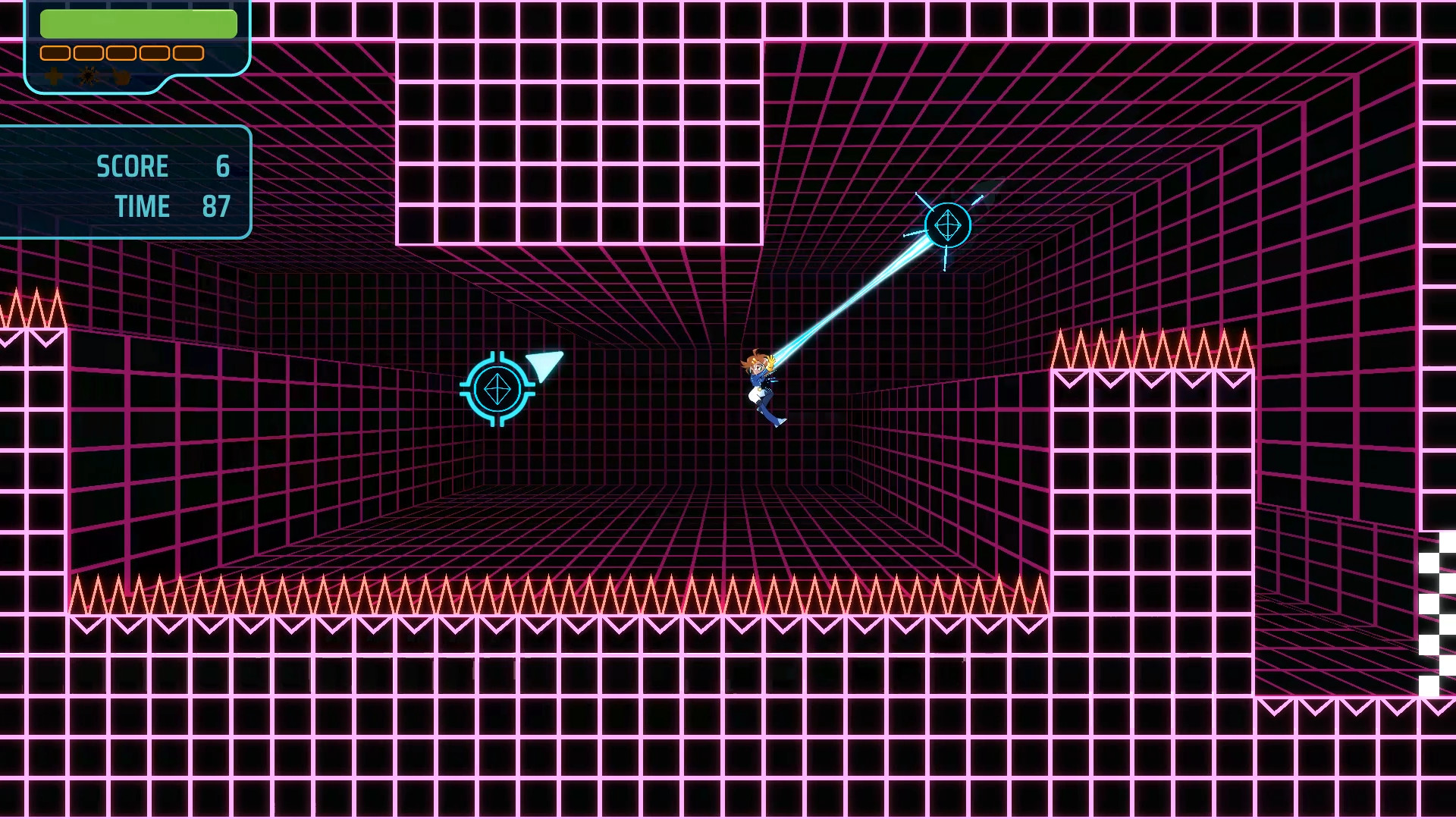 Скриншот из игры Double Cross - 23